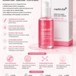 Medicube PDRN Collagen Glow Jelly Serum 30 ml intensywne nawilżenie
