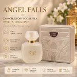 Perfumy Angel Falls 30ml elegancki flakon damski zapach