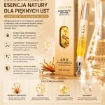 Mercilen Cordyceps Peptide Esencja do Ust z Olejkiem Jojoba 1,8g