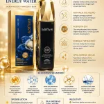GuShiYuTa Q10 Collagen Energy Water 120ml intensywne nawilżenie