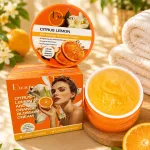 Krem Citrus Lemon i Orange Blossom 120g z ekstraktem cytrusowym