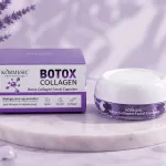 Körmesic Botox Collagen Kapsułki do Twarzy na Zmarszczki i Nawilżenie