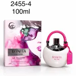 Bonita Hot Pink Perfum 100ml z różowym uchwytem