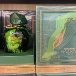 Al Haramain Natural Forest perfumy 100 ml zielone opakowanie