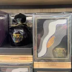 Arabskie perfumy Al Haramain Natural Oud 100 ml czarne