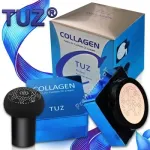 TUZ Collagen Hydro Air Cushion CC Cream nawilżający podkład z aplikatorem