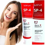 Pasta do zębów Gushiyuta SP-4 z probiotykami i smoczą krwią
