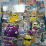 Zabawka Antystresowa Squeeze Toy Kolorowa Mix