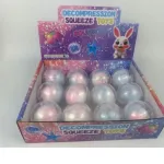 Decompression Squeeze Toys piłeczki antystresowe pastelowe