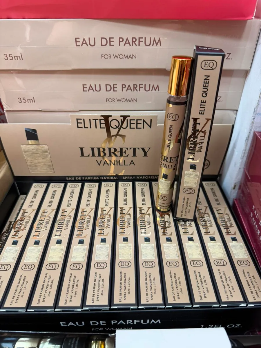 Elite Queen Libretry Vanilla Perfumetka 35ml dla kobiet