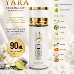 YARA Fragrance Mist Pour Homme 90ml luksusowy zapach męski