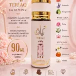 TERIAQ Perfumowany Mist 90ml z nutami kwiatowo-owocowymi
