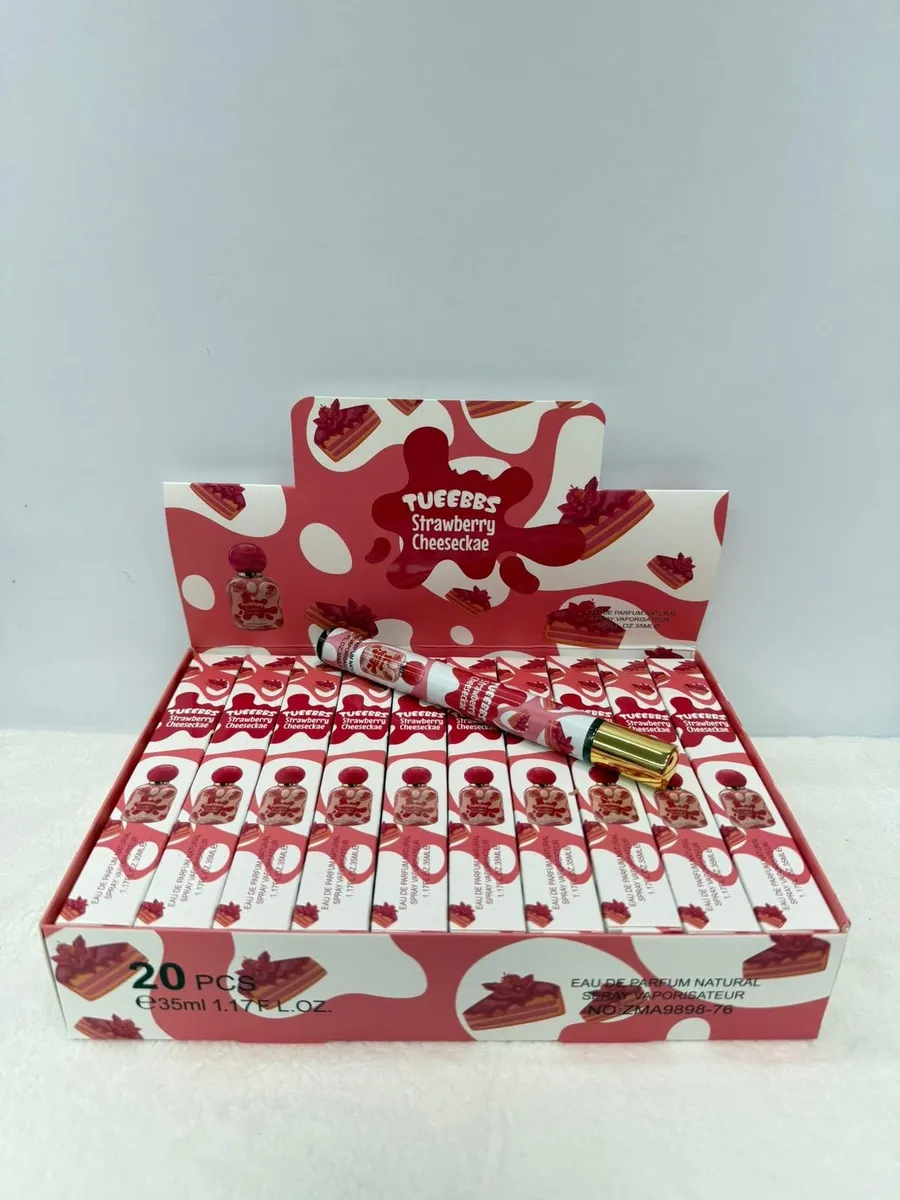 Perfumy Strawberry Cheesecake 35ml spray naturalny