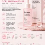 Biodance Pore Tightening Collagen Ampoule 30ml - serum zwężające pory