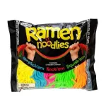 Ramen Noodles Zabawka Antystresowa Kolorowa 5 sztuk