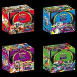 Pokemon Megaevulución Fuegos Fantasmales Zestaw Kart Kolekcjonerskich