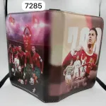 Album na karty 400 kart z motywem piłkarskim Cristiano Ronaldo