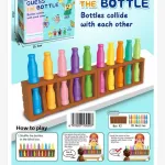 Guess The Bottle Gra Edukacyjna Kolorowe Butelki 20 szt.