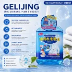 Gelijing odplamiacz do ubrań 260 ml z aktywnymi enzymami