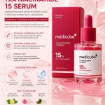 Medicube TXA Niacinamide 15 Serum rozświetlające 30 ml