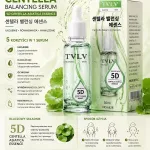 TVLV Centella Balancing Serum 30ml z ekstraktem wąkroty azjatyckiej
