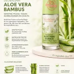 Deobalsam Aloe Vera Bambus bez aluminium i alkoholu 24h ochrona