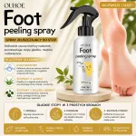 OUHOE Foot peeling spray 200ml spray złuszczający do stóp