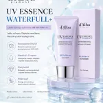 d’Alba UV Essence Waterfull+ krem przeciwsłoneczny SPF50+ PA++++