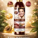 ROUSHUN Nawilżający balsam do rąk i ciała 500 ml z ekstraktem ze ślimaka