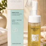 Mercilen Amino Acid pianka do mycia twarzy 150ml rozświetlająca