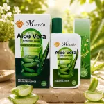 M’lundo Aloe Vera Serum SPF90 PA+++ Lekka ochrona przeciwsłoneczna