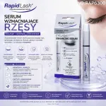 RapidLash Serum wzmacniające rzęsy 3 ml z Hexatein Complex