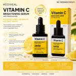 Serum rozświetlające Vitamin C z niacynamidem 40 ml