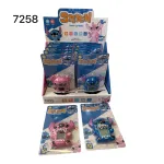 Stitch Game Console Konsola Elektroniczna Różowo-Niebieska