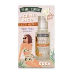 Olejek nawilżający do ciała z brokatem 50 ml Coco