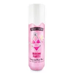 Mgiełka do ciała i włosów Bikini Party 200 ml różowa