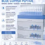 JOSUR Blue Copper Peptide Regenerujące Ampułki Peptydowe 6 szt