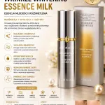 JOSUR Wrinkle Whitening Essence Milk luksusowa emulsja rozświetlająca