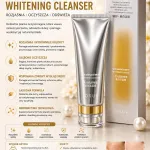 JOSUR Skin Management Whitening Cleanser delikatna pianka rozjaśniająca