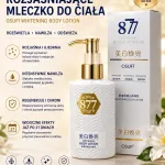 OSUFI 877 Rozjaśniające Mleczko do Ciała z Nawilżeniem i Regeneracją