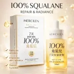 Mercilen Olejek do Twarzy Squalane 100% 30ml nawilżający i rozświetlający