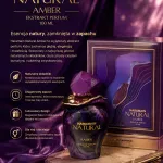 Haramain Natural Amber Perfumy 100 ml Ekskluzywny Flakon