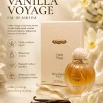 Maison Asrar Vanilla Voyage Perfumy 100ml Waniliowe