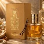 Perfumy Lattafa Fire on Ice 100ml Eau de Parfum