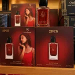 Zestaw perfum hi MY 2x50ml w eleganckim opakowaniu