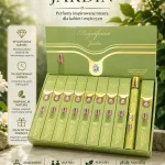 Perfumy Magnificent Jardin 35ml unisex naturalne zapachy