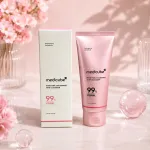 Medicube PDRN Pink Niacinamide Whip Cleanser 120g delikatna pianka