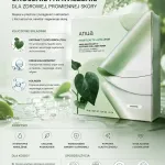 Anua Heartleaf 70 + Hyaluron Maska w Płachcie nawilżająca 4 szt