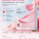 Anua Maska w Płachcie Rozświetlająca z Brzoskwinią i Niacynamidem 38g