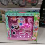 Zestaw do makijażu Flaming Różowy dla dzieci 3+